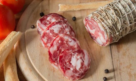 Il nostro salame